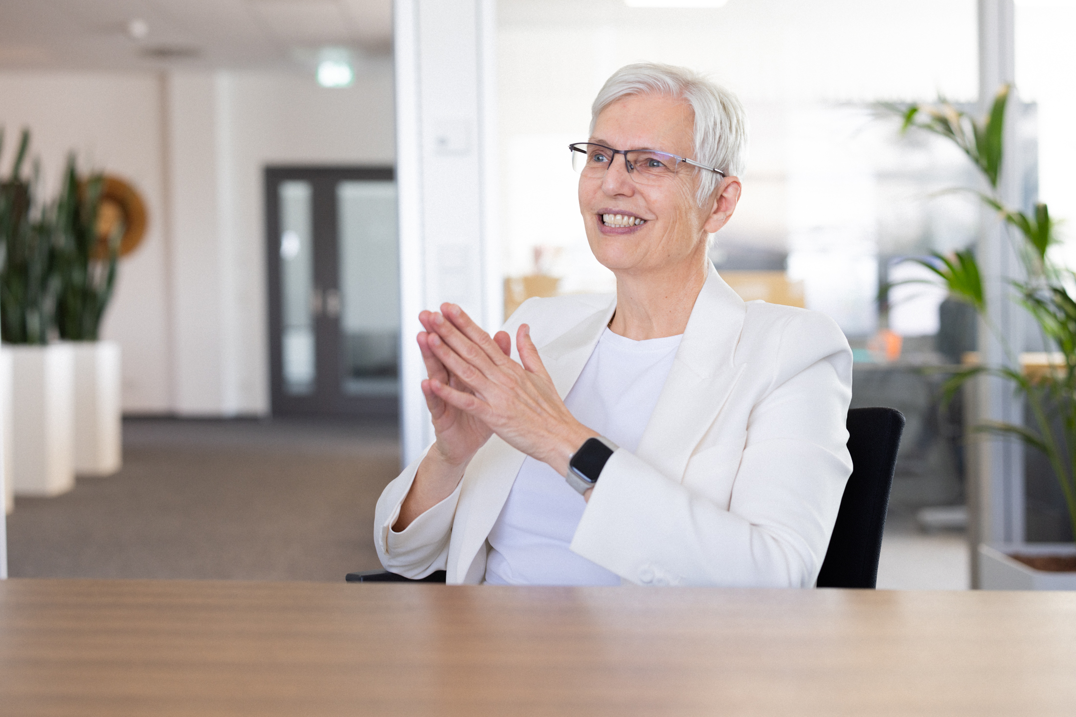 Ingrid Jägering est membre du Comité directeur de STIHL AG depuis le 1er mai 2022 et responsable des finances depuis le 1er août 2022.