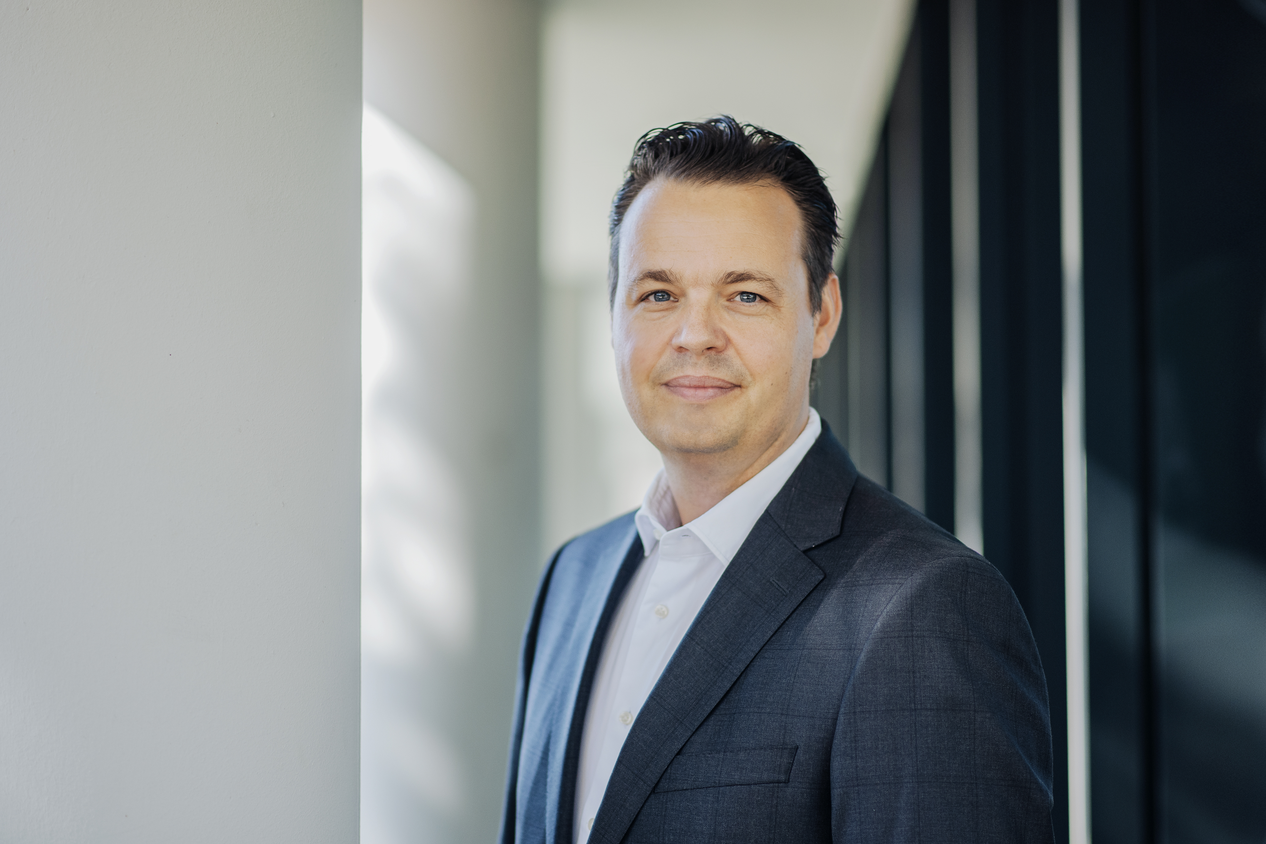 Michael Schattenmann va devenir le nouveau responsable de la communication d'entreprise chez STIHL
