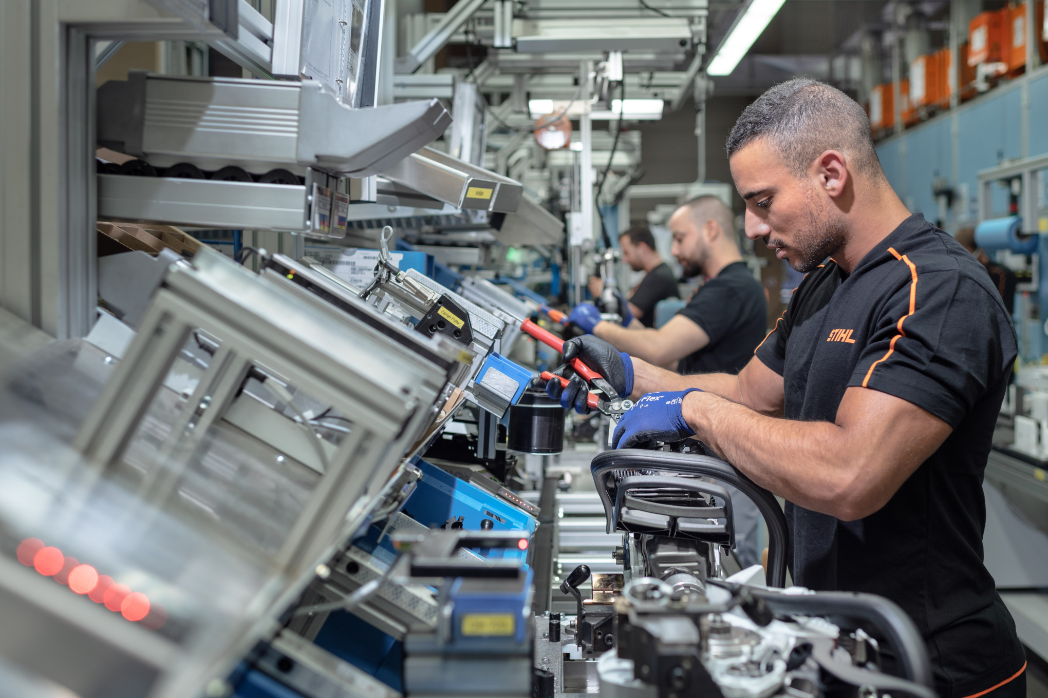 Réseau de fabrication