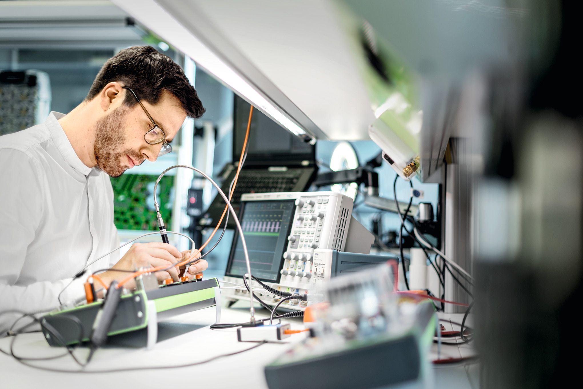 Les coulisses du développement des batteries STIHL