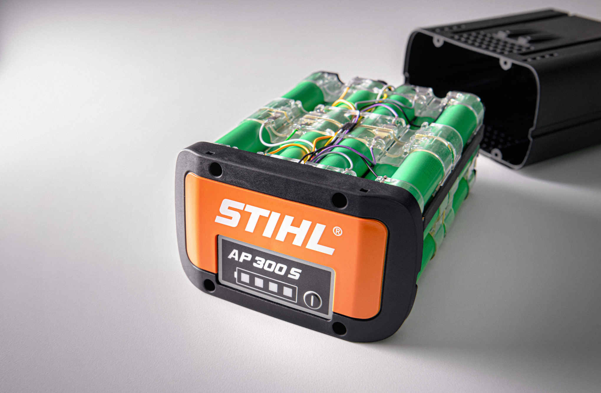 Technologie de batterie