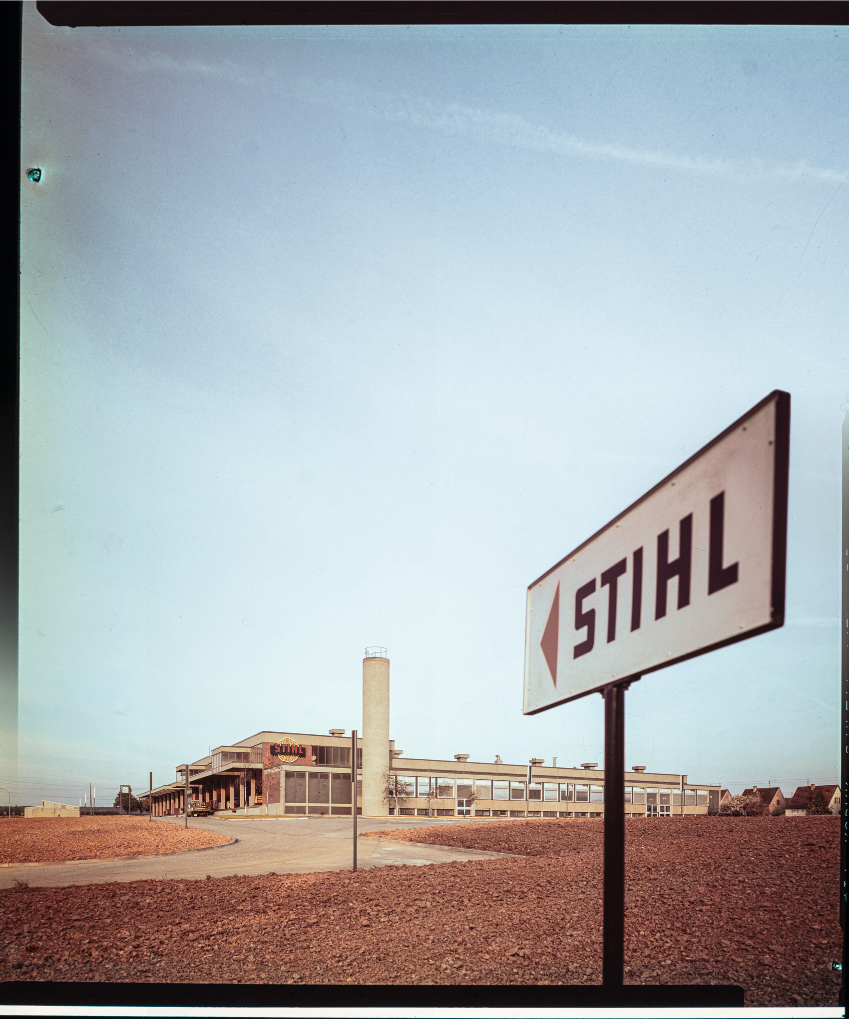 Historique de STIHL
