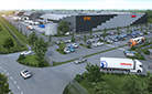 12-04-2022 - STIHL prévoit d’exploiter un nouvel entrepôt central à Völklingen